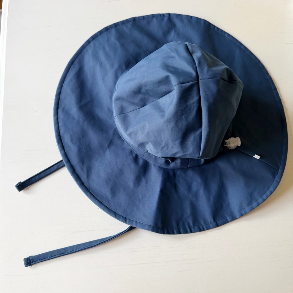 Baby swim hat
